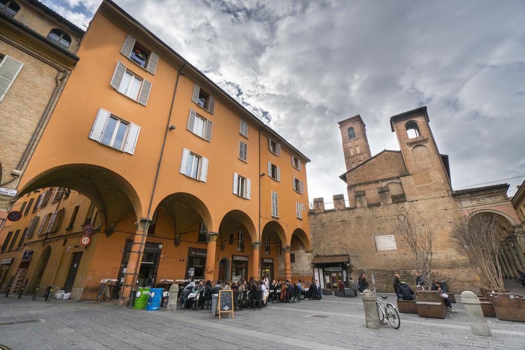 Petroni 38 By Studio Vita Bologna Buitenkant foto