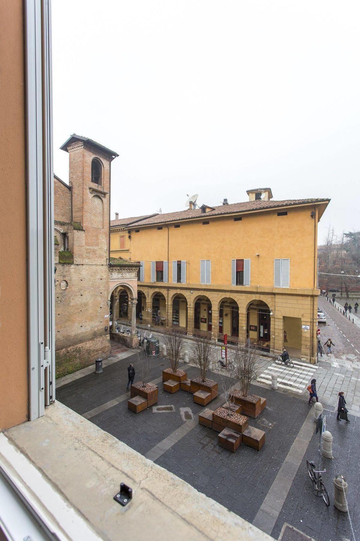 Petroni 38 By Studio Vita Bologna Buitenkant foto
