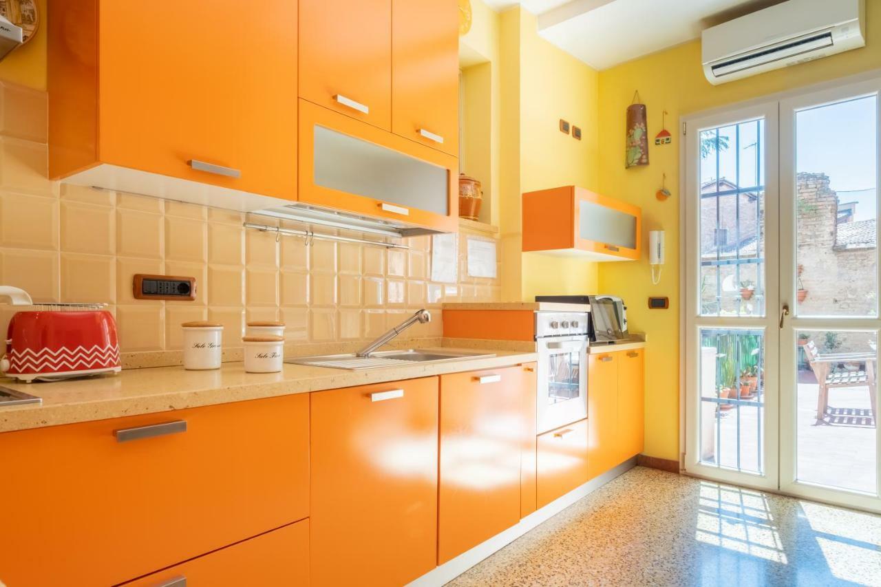 Petroni 38 By Studio Vita Bologna Buitenkant foto