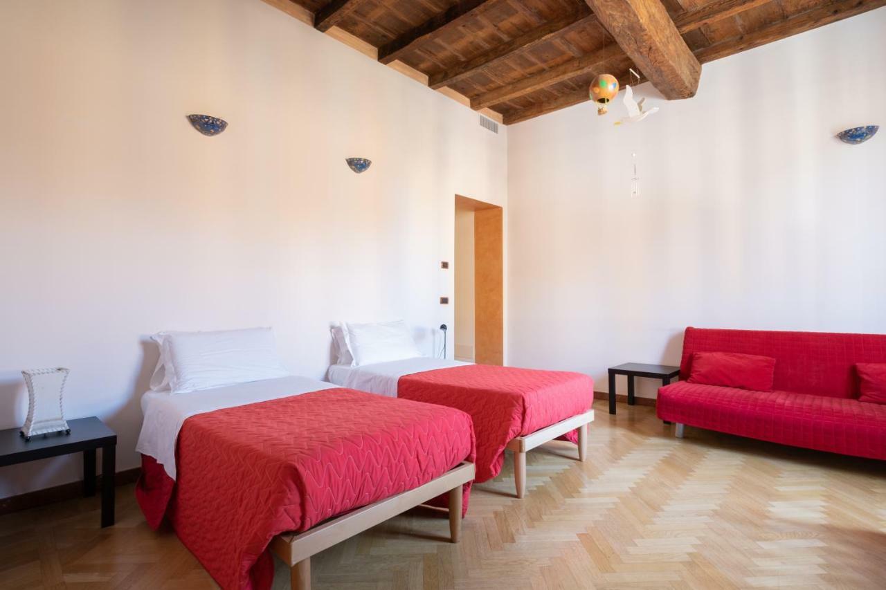 Petroni 38 By Studio Vita Bologna Buitenkant foto